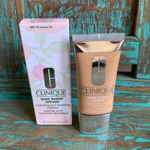 Clinique Even Better Refresh Foundation WN12 Meringue